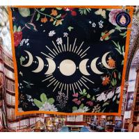 ราคา ผ้าปูไพ่ยิปซีสีดำ ผ้าปูไพ่ ผ้าปูไพ่ยิปซี ผ้าปูดูดวง Tarot Cloth (17471753641)