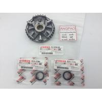 ราคา ชามใส่เม็ด ซีล แท้ศูนย์ FINO MIO NOUVO NOUVO MX YAMAHA ยามาฮ่า ฟีโน่ มีโอ นูโว เอ็มเอ็กซ์ นูโว PRIMARY SLIDING SHEAVE COMP ชามเม็ด ล้อขับสายพานหน้าตัวใน ชามใน (5398602343)