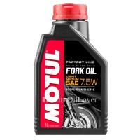 ราคา Motul fork oil Factory line FL น้ำมันโช้คอัพ สังเคราะห์แท้ 100 synthetic 1 ลิตร 2 5W 5W 7 5W 10W น้ำมันโช๊ค (17523325102)