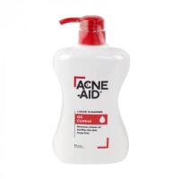 Acne-Aid Liquid Cleanser 900ml (แอคเน่ เอด ลิควิด คลีนเซอร์ ทำความสะอาดผิวหน้า 900 มล.)