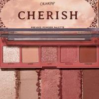 ราคา Collection ใหม่ Colourpop Eyeshadows palette If hue like และ Love struck Collection ของแท้ พร้อมส่ง (16930227699)