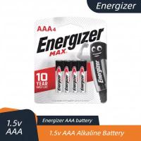 ราคา Energizer แบตเตอรี่อัลคาไลน์ AA AAA 1 5v 50ก้อน battery (21525854445)