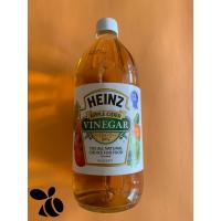 ราคา ไฮนซ์ น้ำส้มสายชูหมักจากแอปเปิ้ล 946 มิลลิลิตร (4966374492)