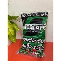 ราคา กาแฟปรุงสำเร็จ เนสกาแฟ เบลนด์ แอนด์ บรู ริช 100 ซอง (21397718230)