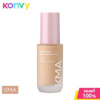 ราคา KMA Water Resist Liquid Foundation 30ml 00 Porcelain รองพื้นปกปิดเป็นธรรมชาติ (19819745306)