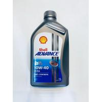 ราคา น้ำมัน 4T SHELL ADVANCE 10W 40 ULTRA 1 L รหัส 5011987861480 (13005881534)