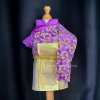 ราคา ชุดไทยสไบเฉียง ชุดไทยสำหรับสัตว์เลี้ยง (18652395337)