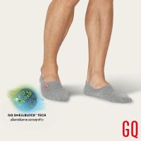 ราคา GQ SMELLBLOCK Sock Every Day No Show ถุงเท้าบล็อกกลิ่น ลดกลิ่นเท้าเหม็น ถุงเท้าข้อสั้น รุ่นอเวรี่เดย์ (21468453818)
