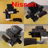 ราคา สวิทช์กระจกไฟฟ้า Nissan นาวาร่าข้างซ้าย 2 4ประตู มือ2แท้ญี่ปุ่น (20543753423)