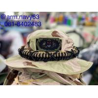 ราคา หมวกปีกลายพรางทะเลทราย พร้อมอาร์มติดตีนตุ๊กแกหน้าหมวก เนื้อผ้าหนาทน หมวกสีสวย หมวกอส (21389272296)