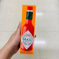 ราคา ขนาด 150ml ขวดใหญ่ Tabasco Pepper sauce ดั้งเดิม ซอสพริก ตรา ทาบาสโก้ นำเข้าจากอเมริกา Chili sauce ซอสพริก (21450699363)
