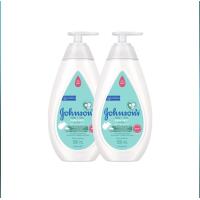 ราคา 1 1 จอห์นสัน เบบี้ สบู่อาบน้ำ มิลค์ ไรซ์ บาธ 500 มล Johnsons Milk Rice Bath 500 ml x2 (21524184691)