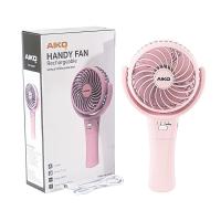 Aiko พัดลมพกพาชาร์จไฟ ขนาด 4 นิ้ว รุ่น KN-L2904