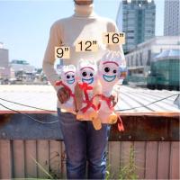 ราคา ตุ๊กตา Forky Cute 9 12 16นิ้ว Toy Story ทอยสตอรี่ (20537224911)