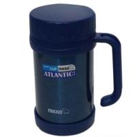 ราคา NIKKO แก้วน้ำสแตนเลสสุญญากาศ ของแท้ รุ่น TA CHX50 เก็บความร้อน เย็น นาน 6 8 ชั่วโมง (963006794)