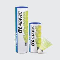 ราคา YONEX ลูกแบดมินตัน MV 10 YELLOW 1 6 (17314224531)