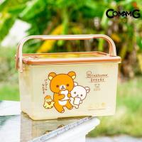 ราคา กล่องอเนกประสงค์มีหูหิ้ว กล่องใส่ของเตรียมคลอด ลายการ์ตูนลิขสิทธิ์แท้ (7891576457)