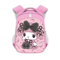 ราคา Kuromi Myme กระเป๋าเด็กประถม ลายน่ารัก ขนาด 15นิ้ว (21432842767)