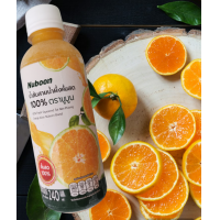 ราคา นูบูน น้ำส้มสายน้ำผึ้ง 100 คั้นสด แช่แข็ง เกรดพรีเมี่ยม คั้น คั้นจากส้มคัดเกรด ไม่เติมน้ำตาล ไม่มีสารกันบูด (21520258261)