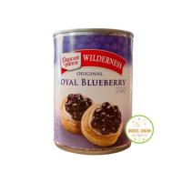 ราคา บลูเบอรี่ สตอเบอรี่ เชอร์รี่กระป๋อง ไวเดอเนสสำหรับเป็นไส้ทำขนมเบเกอรี่ (17430538360)