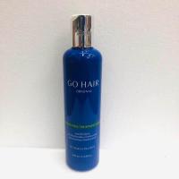 ราคา Go Hair โกแฮร์ ครีมน้ำนมสูตรพิเศษบำรุงเส้นผม 250 ml สีน้ำเงิน ผสมน้ำยาโกรก อบไอน้ำ (19536656164)