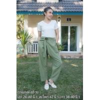 ราคา กางเกงม้งป้ายผ้าฝ้ายซักนุ่ม (19616904436)