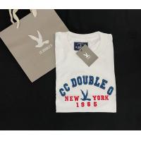 ราคา สินค้าขายดี เสื้อยืด CC DOUBLE O COLLEGE DIV งานปัก CC OO LEAGUE 1965 COLLEGE DIV CC OO No 12 (13121882432)