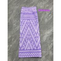 ราคา ผ้าถุงเย็บสำเร็จแบบผูก ผ้าฝ้ายพิมพ์ลายไทยเชียงใหม่ (21240062086)