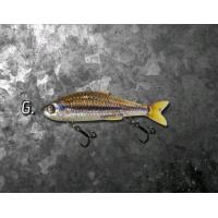 ราคา กระดี่ยาง RAMPAGE แรมเพจ สำหรับตกปลาปลาช่อน ชะโด กระสูบ กระพง ปลาค้าว ปลาเบี้ยว ปลาแดง ปลากราย ปลากุเรา ปลาพลวง ปลาเวียน ปลาเทโพ (20486283931)