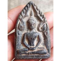 ราคา พระขุนแผน กรุบ้านกร่าง สุพรรณบุรี เนื้อดินผสมว่าน (16213378575)