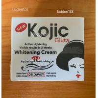 ราคา ครีมกลูต้า Kojic Gluta Whitening Cream 100 ml ครีมบำรุงหน้า ไวท์เทนนิ่ง (21441759732)