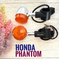 ราคา ชุดไฟเลี้ยว HONDA PHANTOM ฮอนด้า แฟนทอม ไฟเลี้ยว หน้า ซ้าย ขวา (10183905789)