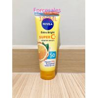 ราคา NIVEA นีเวีย เอ็กซ์ตร้าไวท์ 180ml 320ml (21137822676)