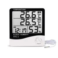 ราคา 3 แบบ ส่งไว ส่งทุกวัน Hygrometer เครื่องวัดความชื้น วัดความชื้น วัดอุณหภูมิ เครื่องวัดความชื้นและอุณหภูมิ HTC1 htc2 (20971966800)