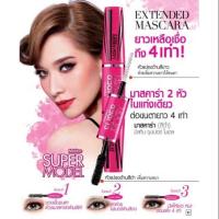 ราคา Mistine Super Model Mascara มาสคาร่า มิสทีน ซุปเปอร์ โมเดล (16525437139)