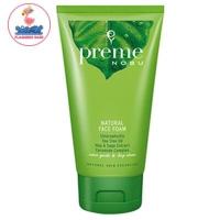 ราคา Preme Nobu Natural Face Foam 30 g 50 g 100 g พรีม โนบุ เนเชอรัล เฟซ โฟม โฟมล้างหน้าฟองนุ่ม (8124568111)