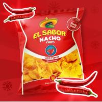 ราคา EL SABOR NACHO CHIPS 225g แผ่นข้าวโพดอบกรอบ ขนาด 225กรับม ขนมนำเข้า (13234750377)