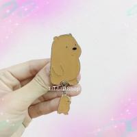 ราคา ที่หนีบเข็มขัดสามหมีจอมป่วน ที่หนีบเข็มขัดนักเรียน นักศึกษา ที่หนีบเข็มขัดนักเรียน ที่หนีบเข็มขัดนักศึกษา (3435212023)