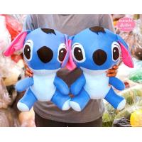 ราคา ตุ๊กตาสติชขนเรียบนุ่มขนาด 9 นิ้ว 13 นิ้ว 16 นิ้ว (11569189918)