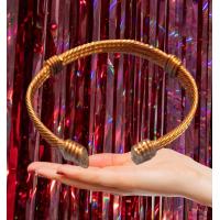 ราคา ทองแดง กำไลทองแดง กำไลข้อมือ ทองแดงบำบัด (21524535453)