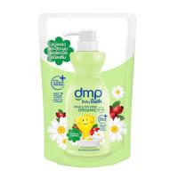 ราคา DMP baby bath สบู่เหลวและสระผม เดอร์มาพอน ถุงเติม ขนาด 350 มล (20566424376)