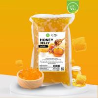ราคา วุ้นน้ำผึ้ง Honey Jelly Topping สำหรับเครื่องดื่มทุกประเภท วุ้นท็อปปิ้ง วุ้นสำเร็จรูป วุ้นพร้อมทาน 1000 กรัม ถุง ตรา ทีอีเอ (21547460028)
