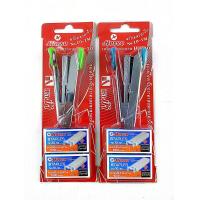 ราคา HORSE ตราม้า ชุดเครื่องเย็บกระดาษ Horse HD 10 ลวด 2 กล่อง จำนวน 1 ชุด คละสี (6614286678)