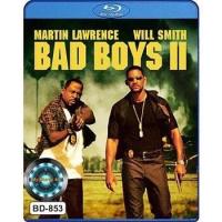 ราคา Bluray บลูเรย์ Bad Boys หนังบลูเรย์ แบดบอยส์ คู่หูขวางนรก Collection (16559339230)