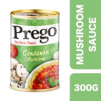 ราคา Prego Mushroom Pasta Sauce 300g Malaysian พรีโก้ ซอสพาสต้าเห็ด 300 กรัม (13798652867)