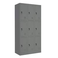 ราคา ส่งฟรี DECENT ตู้ล๊อคเกอร์ 9 ช่อง ออกใบกำกับภาษีได้ (10177565072)