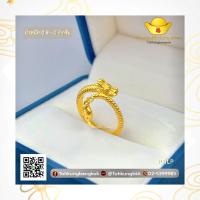 ราคา โต๊ะกังกรุงเทพ แหวนมังกร ทองคำแท้ 99 99 ทองคำแท้ น้ำหนัก 0 8 1 กรัม พร้อมส่ง มีใบรับประกัน (21570080808)