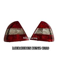 ราคา ไฟท้าย ขาวแดงเพชร BENZ C220 C180 (19750678279)
