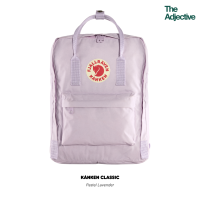 ราคา Fjallraven Kanken Classic โทนสีม่วง กระเป๋าสะพายหลัง เป้ Kanken เป้คองเก้น ฟยัลราเว่น กระเป๋า Kanken แท้ เป้คองเก้นสะพายหลัง School Bag Kanken Bag Kanken Backpack (7560417236)