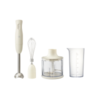 ราคา Bruno Multi Stick Blender 300W BOE034 เครื่องปั่นมือถือ ผสม บด สับ Bruno Japan รับประกัน 1 ปี เครื่องปั่นน้ำผลไม้ (21486585667)